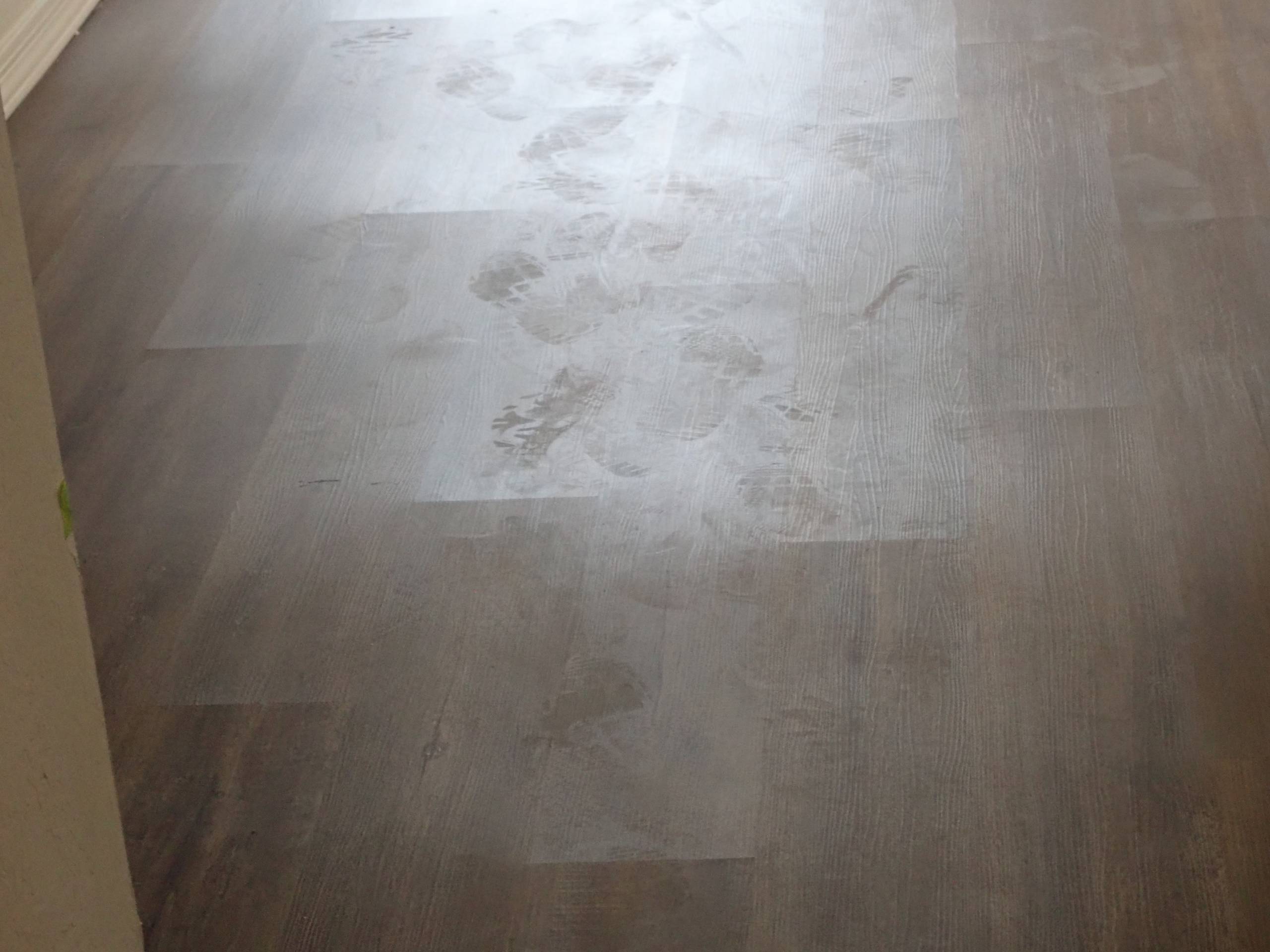 Buckling Problem in Laminate Floor | Flooring Inspection Services
