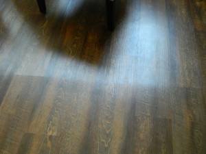 Floor Inspection Services | Laminates Telegraphing Defect Solutions