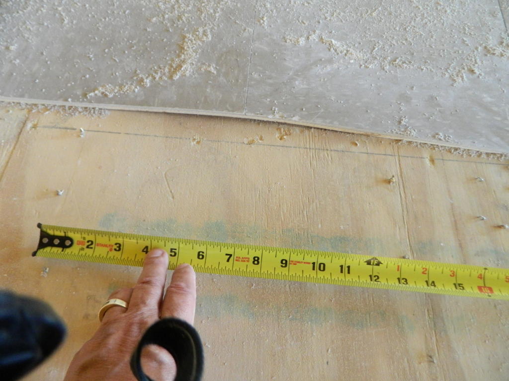 Buckling Problem In Laminate Floor 