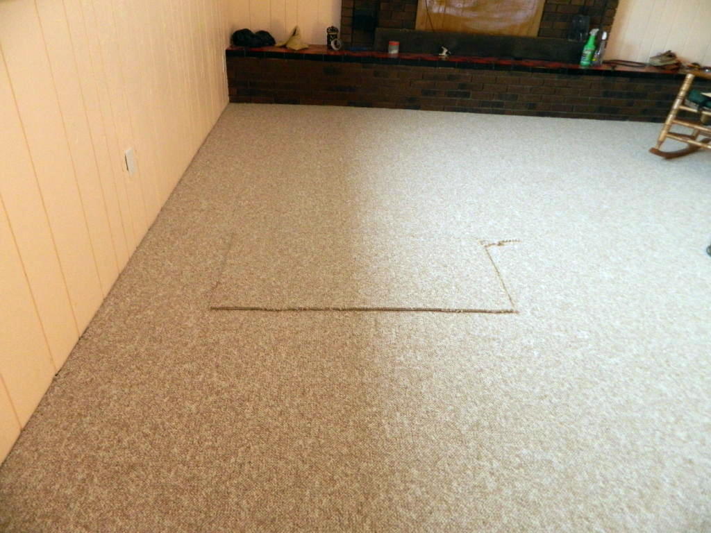 Floor Detective explains the many types and causes of carpet shading