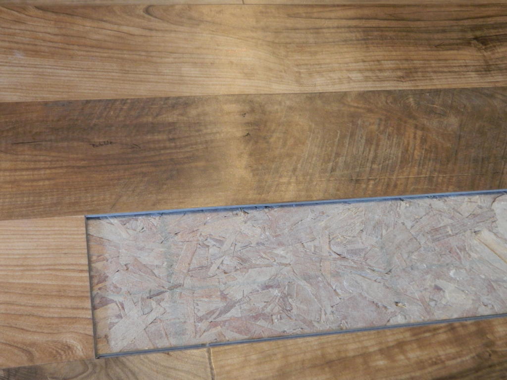 Floor Inspection Services | Laminates Telegraphing Defect Solutions