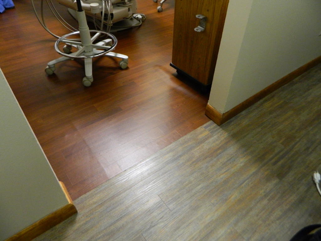 Floor Inspection Services | Laminates Telegraphing Defect Solutions